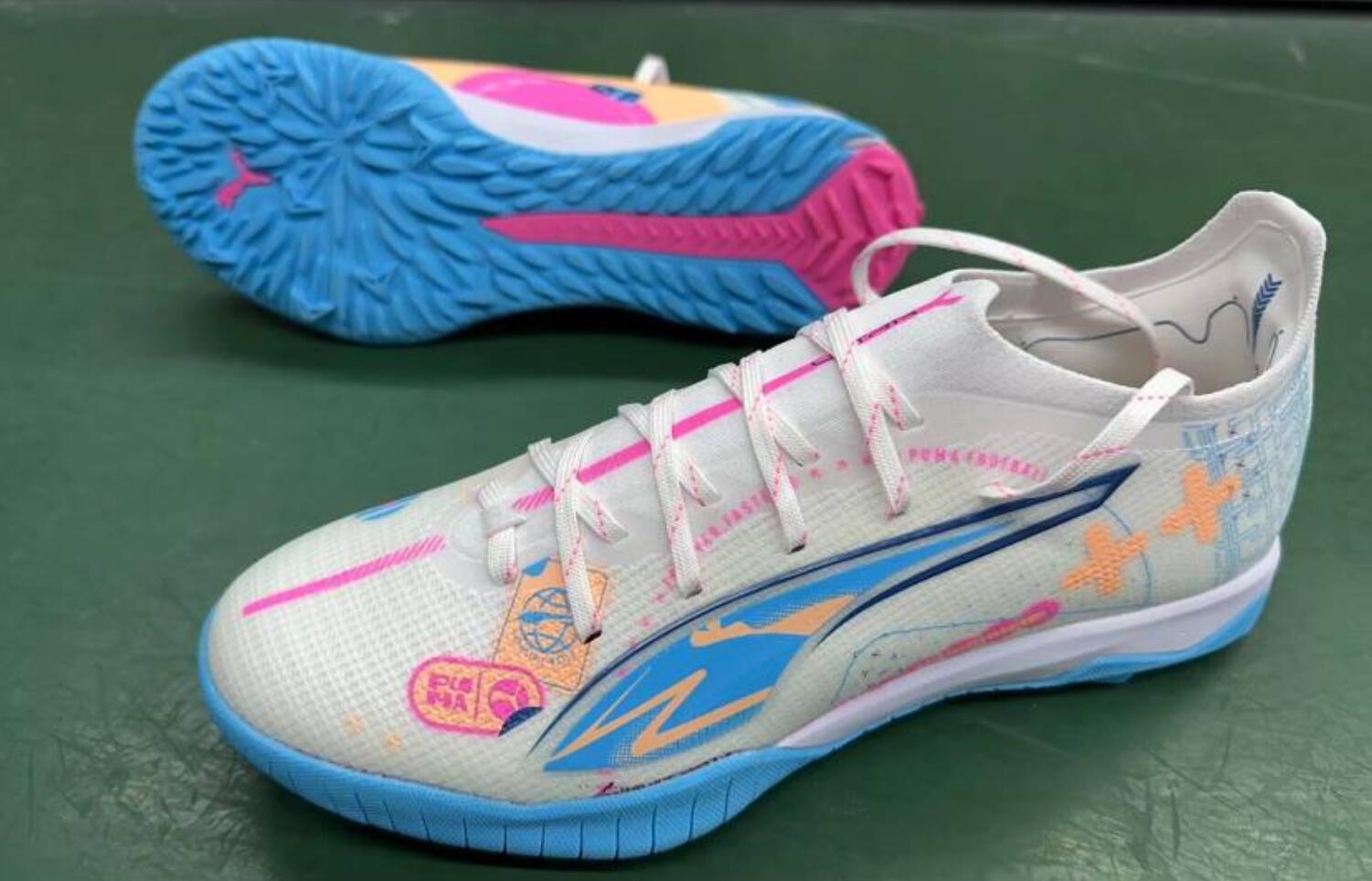 PUMA ULTRA 5 TF Size 39~45-64611449